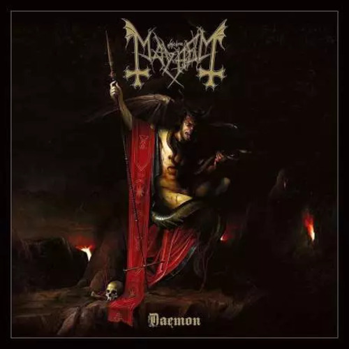Mayhem - Daemon - Cd  Slipcase + 2 Bonus Tracks