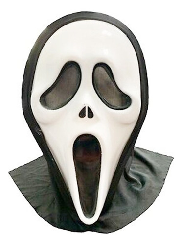 Excelente Máscara Scream Halloween De La Mejor Calidad