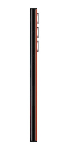 Imagen 8 de 8 de Samsung Galaxy S22 Ultra 5G (Snapdragon) Dual SIM 512 GB red 12 GB RAM
