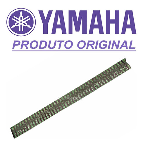 Régua Direita Teclado Yamaha Dgx300,dgx305,npv60,npv80,np30