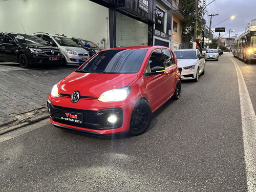 Volkswagen Up! 1.0 TSI MOVE UP 12V FLEX 4P MANUAL