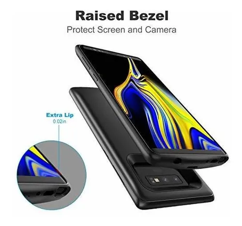 Samsung note 8 carga inalambrica sale
