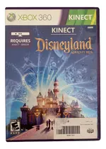 Comprar Juego Xbox 360 Original Disneyland Adventures Kinect Microso