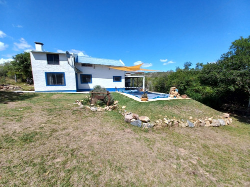 Bruraca En Villa Serranacon Piscina Climatizada Salinizada