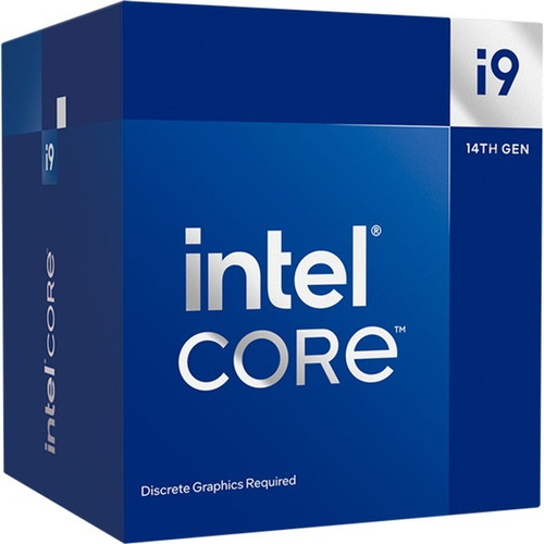 Cpu Intel Core I9 I9-14900f 2 Ghz Lga1700 24 Nucleos
