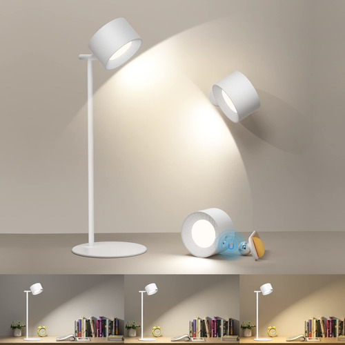 Aksda Led Desk Lamp With 360°adjustable Lighting Light 3