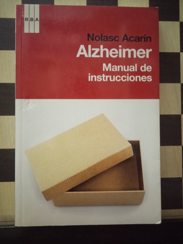 Alzheimer-nolasc Acarín