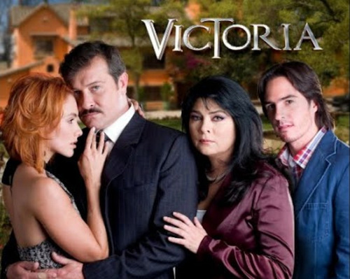 Victoria Telenovela Completa Entrega Inmediata 