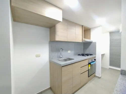 Apartamento En Arriendo En Ciudadela Pangola. Cod A8014697