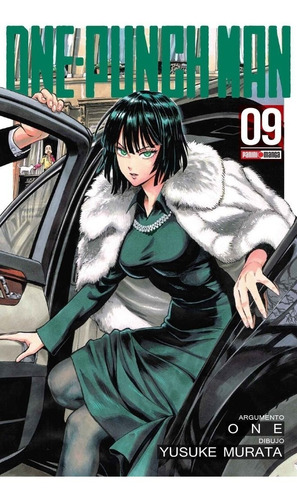 One Punch Man - N9 - Panini Manga - Yusuke Murata / One