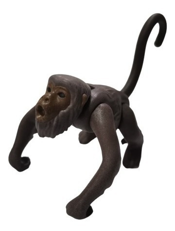 Playmobil 71008 Mono Aullador Primate Selva Monos Animales