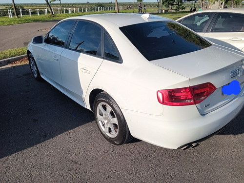 Audi A4 2.0 I Sport Cuero Multitronic