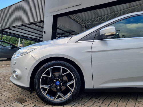 Ford Focus Sedan Titanium Plus 2.0 Automático