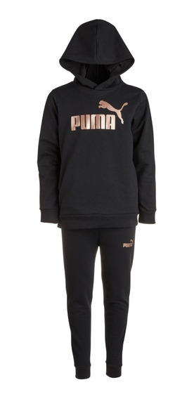 conjunto da puma infantil