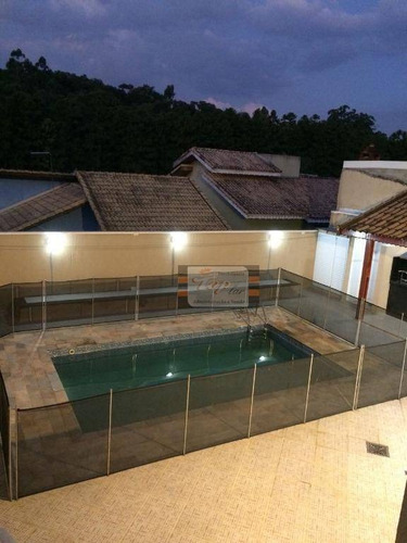 Sobrado Residencial À Venda, Nova Caieiras, Caieiras. - So0515