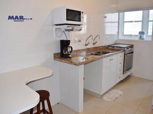 Imagem 15 de 20 de Apartamento Residencial À Venda, Vila Luis Antônio, Guarujá - . - Ap7742