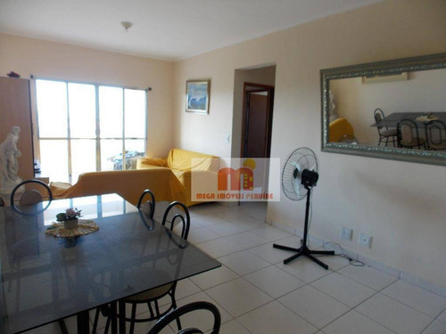 Imagem 4 de 19 de Apartamento Residencial À Venda, Balneário Três Marias, Peruíbe. - Ap0278