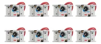 Comprar 6 Peças Dimer Regulador 25a Potência Motores 4000w Bivolt