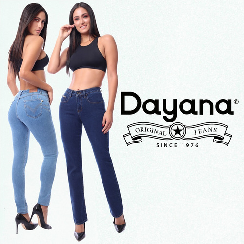 Imagen 3 de 6 de Pantalón Dayana De Mezclilla Ajustable Para Dama