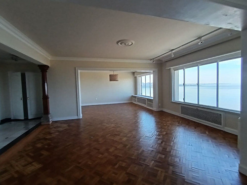 Alquiler Apartamento 3 Dormitorios Punta Carretas De Lujo