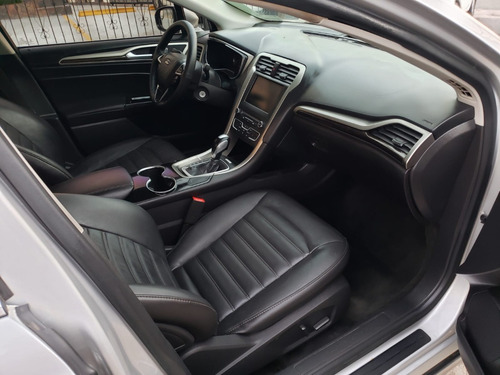 Ford Fusion 2016 Gris