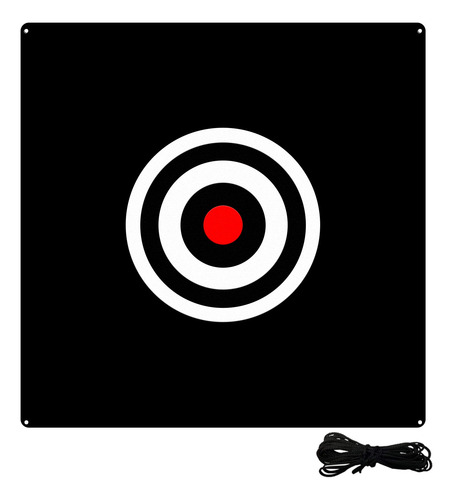 Target Cloth, Tope Circular Colgante Para Golpear A Ra