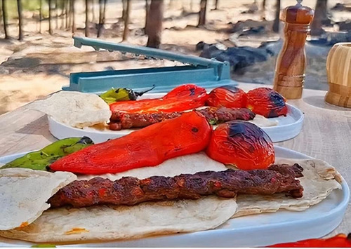 Kebab Maker By Yes Way Kebab, Prensa De Kebab De Plastico...