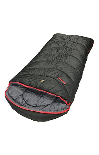  Sports Rocky Gap -20 F Grado Xl De Gran Tamaño Saco De Dorm