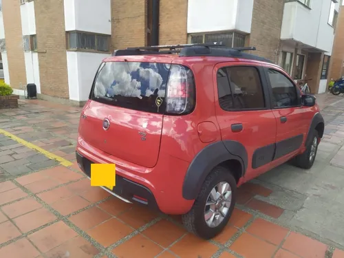 Fiat Uno 1.4 Way