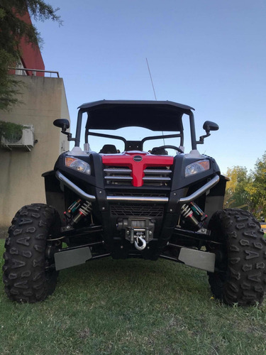 Utv Gamma Z-force 625 Ex