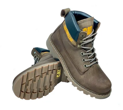 Zapatos Borcegos Caterpillar Hombre Mercury 125203 Empo2000