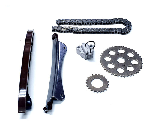 Kit Cadena De Distribucion Punto/strada 1.3 Jtd  Rds