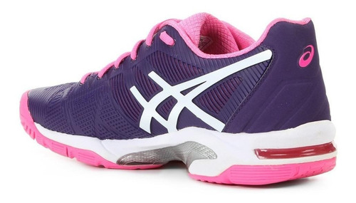 Tênis Asics Gel Solution Speed 3 - Fem.