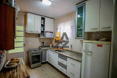 Imagem 20 de 25 de Casa Com 3 Dormitórios À Venda, 115 M² Por R$ 596.000,00 - Residencial Jequitibá - Ribeirão Preto/sp - Ca14364