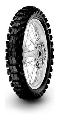 Pneu Pirelli Traseiro 80/100-12 Scorpion Mx Extra J Yamaha