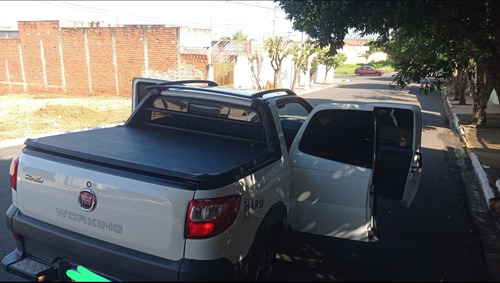 Fiat Strada 1.4 Working Cab. Dupla Flex 3p