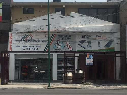 Imagen 1 de 27 de Edificio Comercial En Venta En Ecatepec