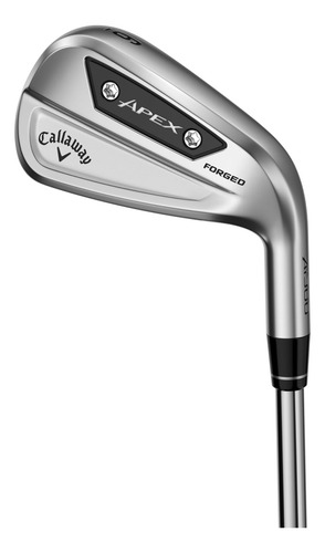 Callaway Golf Apex Ai300 Iron Individual (derecha, Acero, Rí