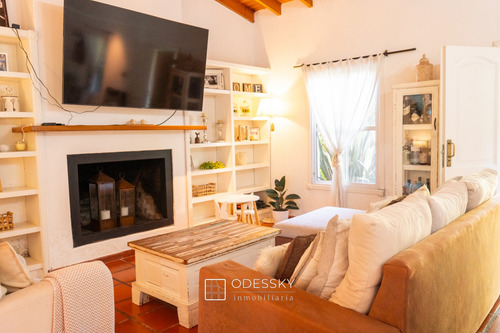 Cañuelas -hermosa Casa En B° Privado El Palomar -apta Credito Hipotecario !