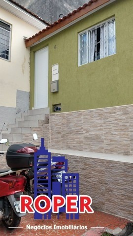 Casa Térrea Com 45 M²/1 Dormitorio/1 Vaga À Venda Na Vila Prudente, São Paulo - Ca00257 - 69285476