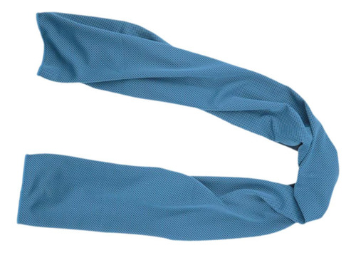 Toalla De Microfibra Que Absorbe El Sudor Para Azul