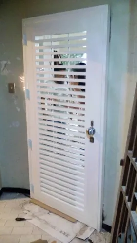 Rejas De Seguridad