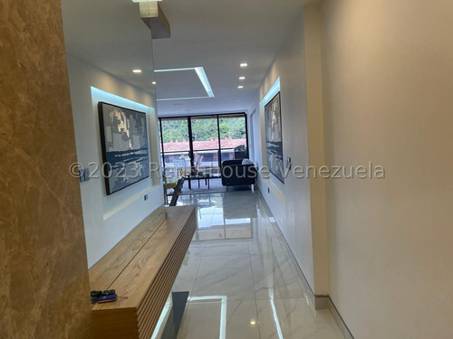 Apartamento Remodelado En Alquiler En La Lagunita Country Club De 201 Mtrs2 Pd