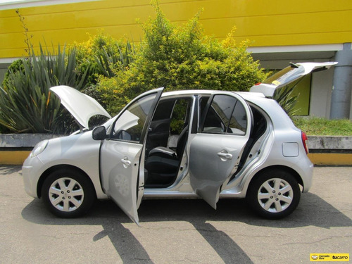 Imagen 22 de 25 de Nissan March 1.6 Advane At