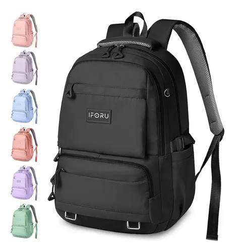 Mochila antirrobo para laptop 15.6" IFORU 30L