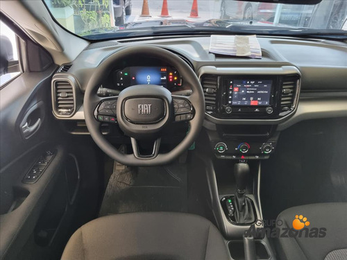 Fiat Toro 1.3 TURBO 270 FLEX ENDURANCE AT6