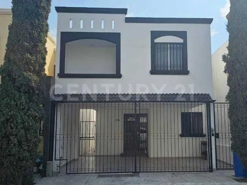 Casa En Renta En Portal De Anahuac, Apodaca