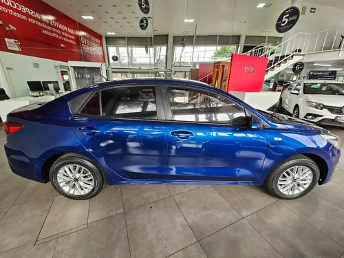 Kia Rio 1.6 Lx Sedan At