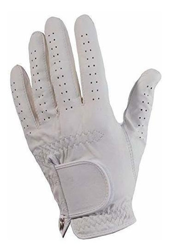 Guantes De Golf Guante De Cuero Quality Sports Cabretta Prem