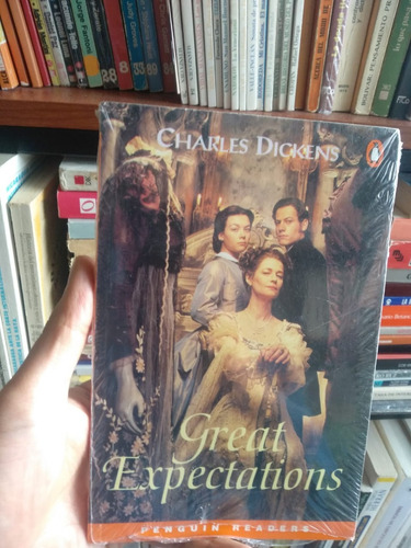 Libro Great Expectations